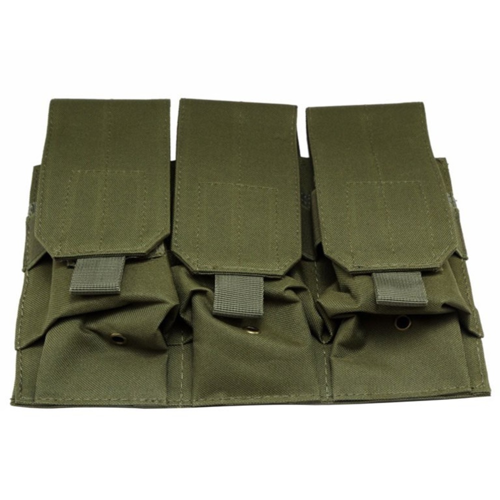 Airsoft magazine pouch